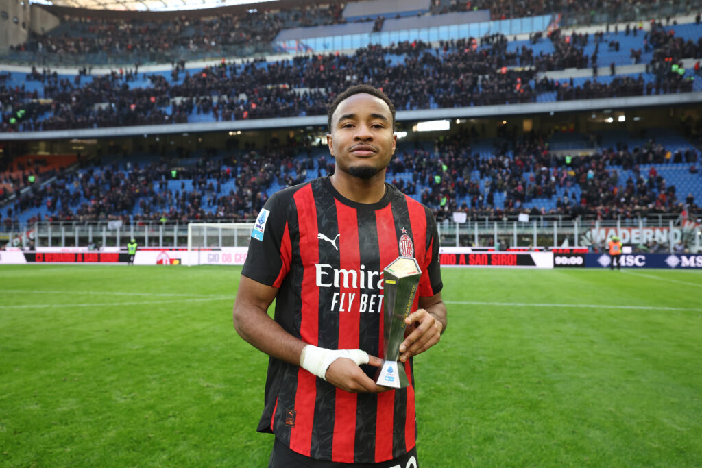 AC Milan v Hellas Verona FC - Serie A
