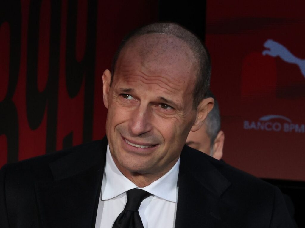 Milan-Genoa, panchina numero 200 in rossonero per mister Allegri: tutti i numeri