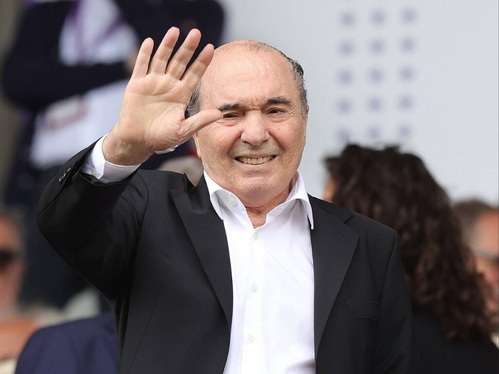 Fiorentina, è morto il Presidente Commisso: si interessò anche all'acquisto del Milan