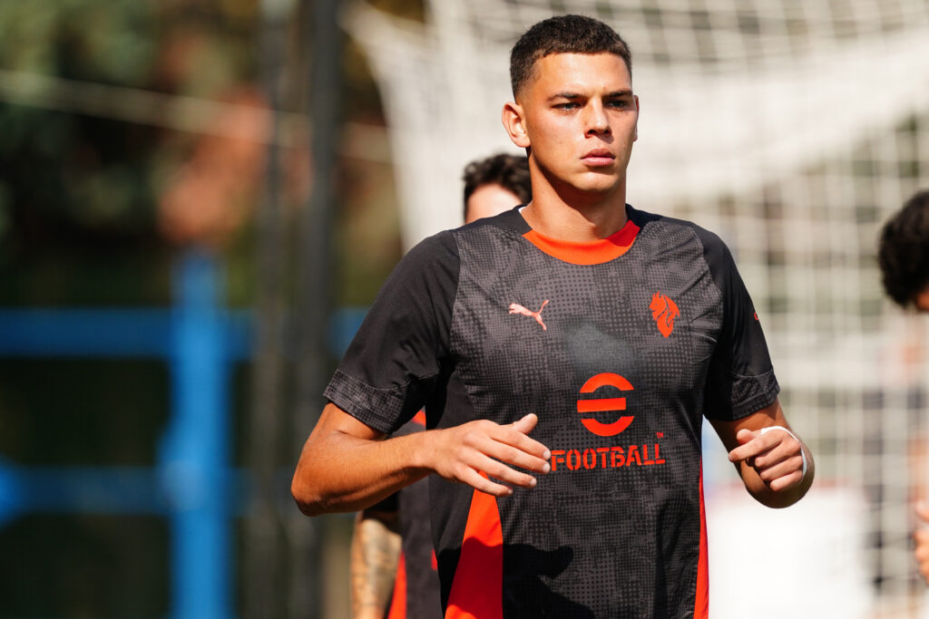 AC Milan Futuro v Chievo Verona - Serie D