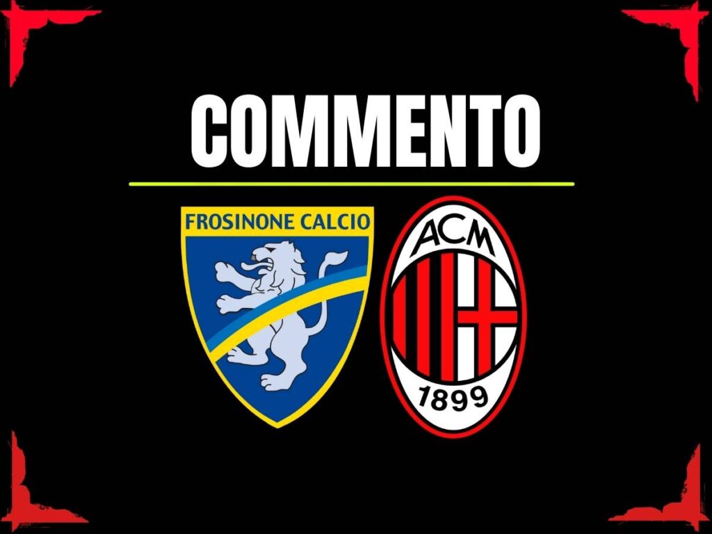 Frosinone-Milan Primavera 20-01-2026