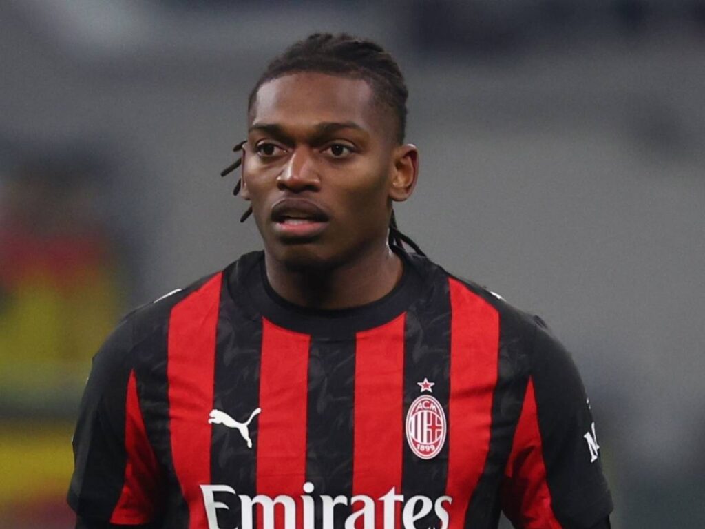 Milan, Allegri su Leao: "Segna quindi è sereno. Sta diventando concreto"