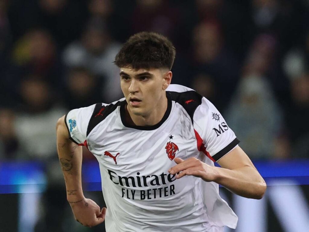 Bartesaghi sorprende sempre di più: per il Milan è una certezza anche in difesa. Da braccetto ...