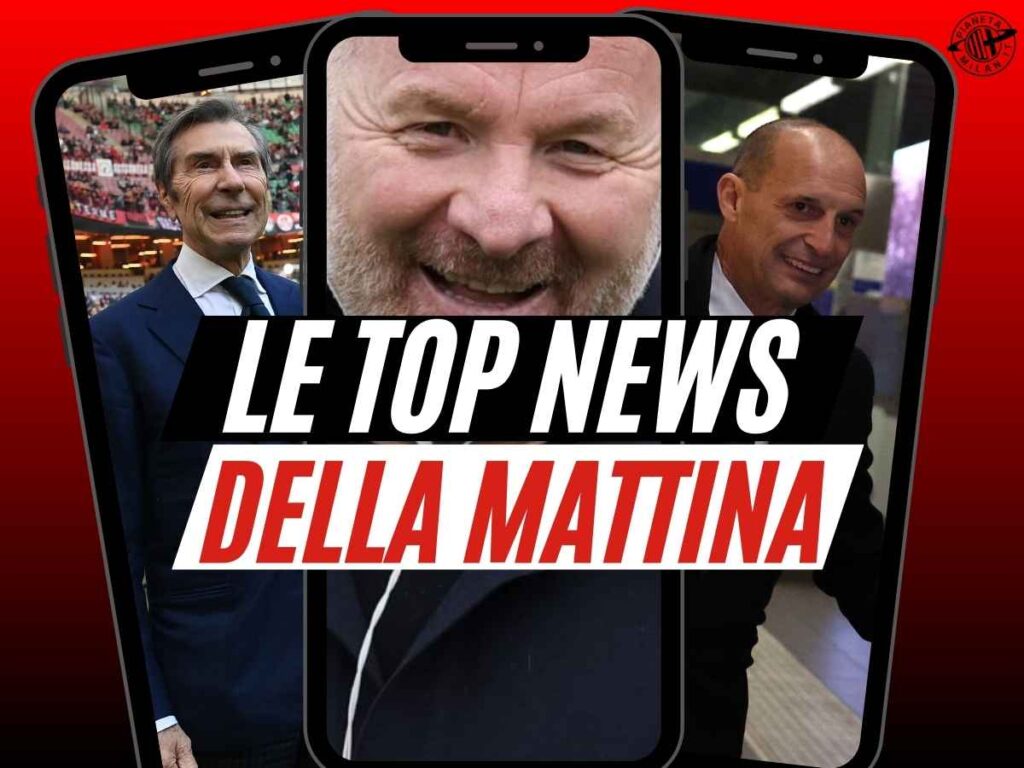 Milan, clamoroso scambio con la Juventus. Difensore: il volere di Allegri. Pulisic rinnovo difficile?