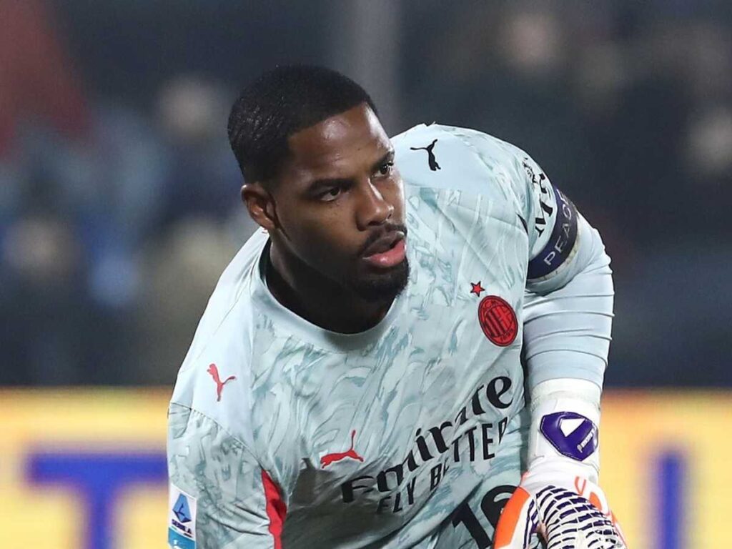 Bonanni su Como-Milan: "Maignan ha fatto 2-3 miracoli, quando il portiere para ..."