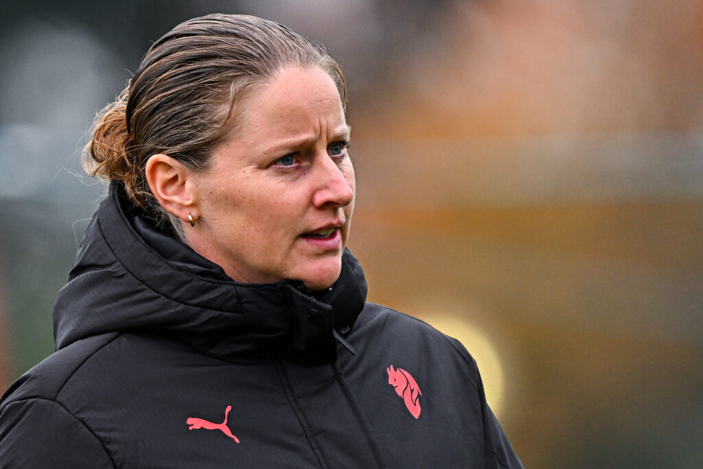 Milan Femminile, Bakker: "C’è molta frustrazione, abbiamo creato tanto e meritavamo la semifinale"