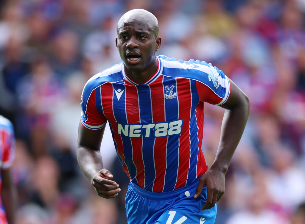 Crystal Palace v Nottingham Forest - Premier League