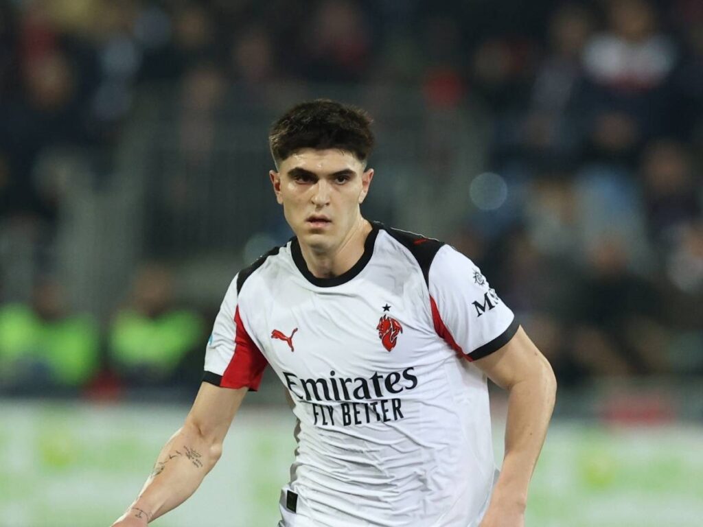 Bartesaghi, il Milan lavora al rinnovo: stipendio triplicato. E quella frase di Allegri ...