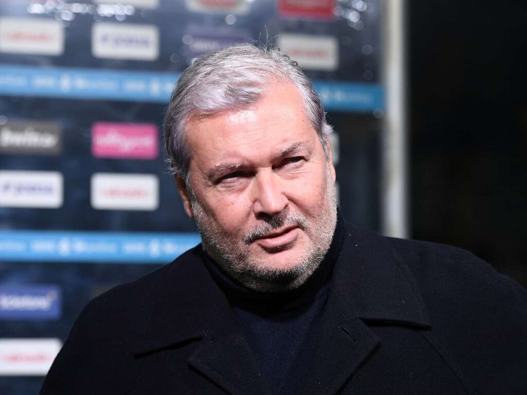 Sogliano (DS Verona): "Dissi di no al Milan nel 2015. Poi Galliani mi confessò che ..."