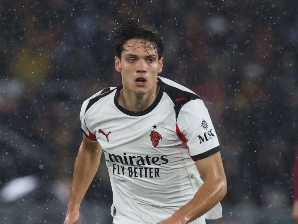 Ricci dopo Roma-Milan: "Buon punto su un campo difficile. Sul mio nuovo ruolo ..."