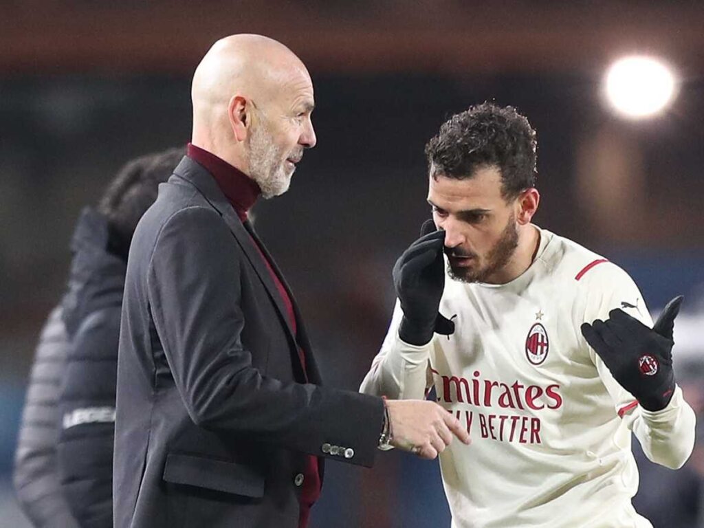 Milan, Florenzi: "Il ciclo di Pioli è stato importante ma la fiamma è scemata"
