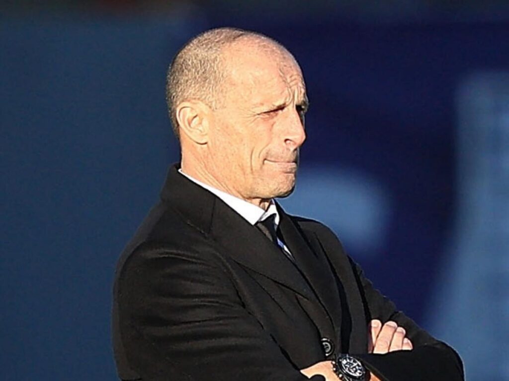 Milan, Allegri analizza: "Queste cinque col Como per la Champions"