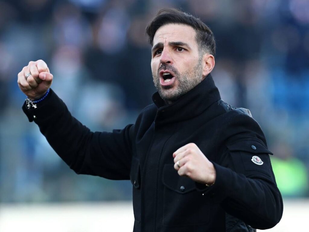 Allegri in conferenza: "Fabregas? Sta facendo un ottimo lavoro, ma noi..."