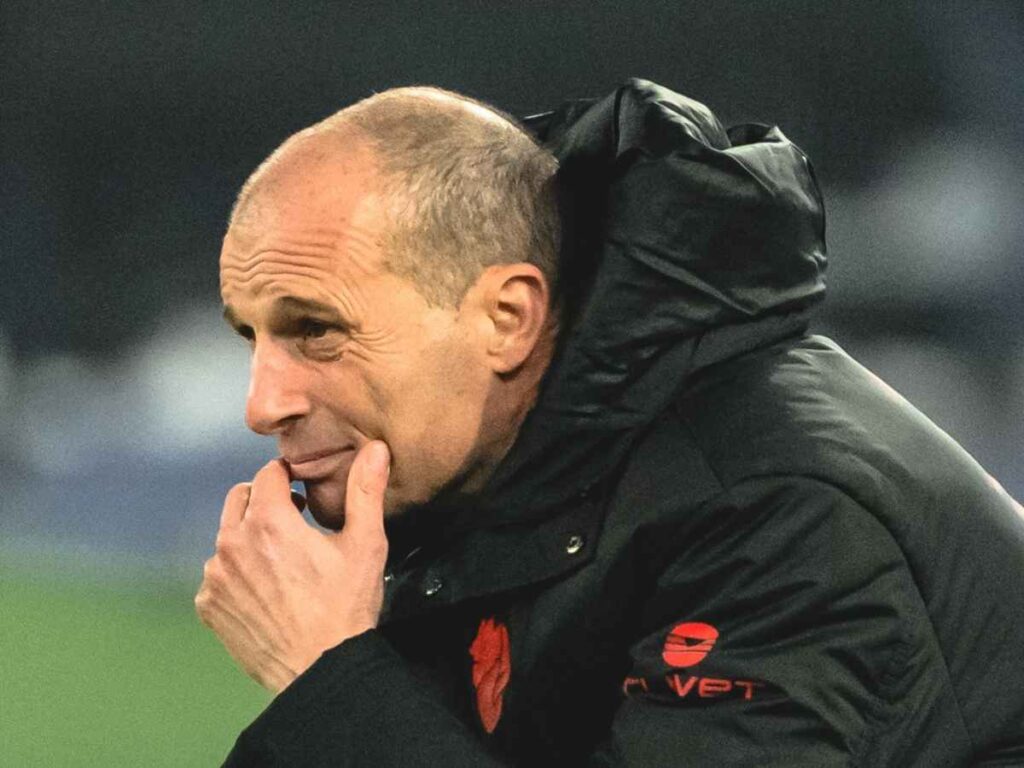 Milan imbattuto da 21 gare, ma non basta: Allegri vuole meno pareggi