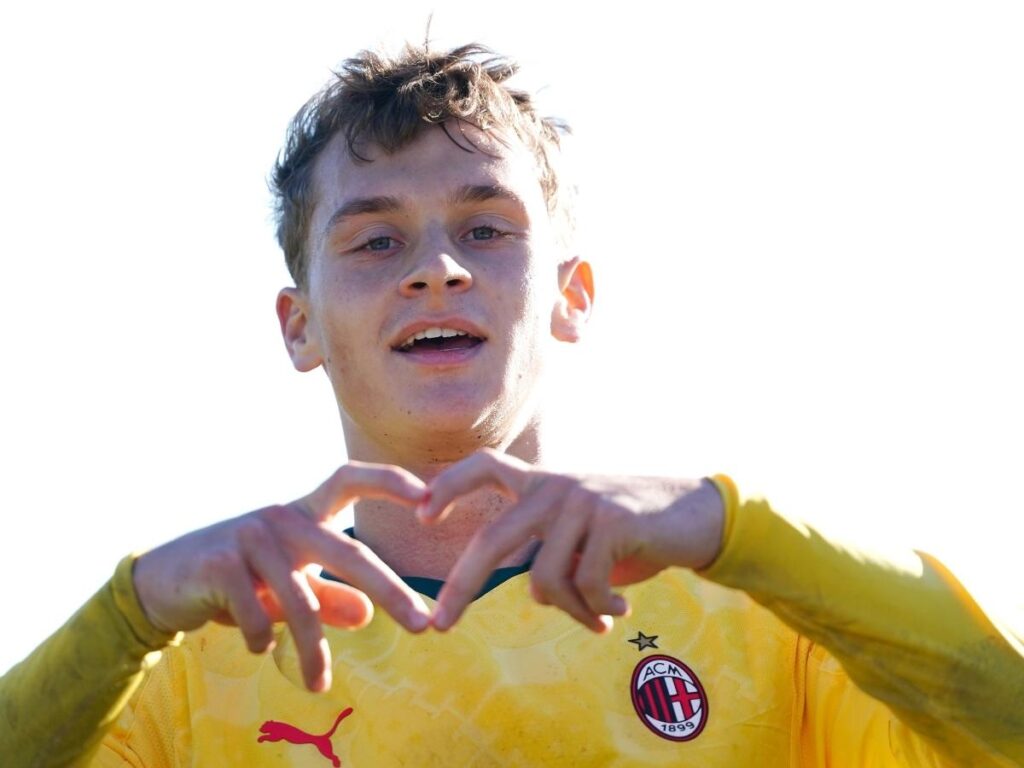 Schira conferma tutto: "Ajax e Milan, dialoghi in corso per Maximilian Ibrahimovic"