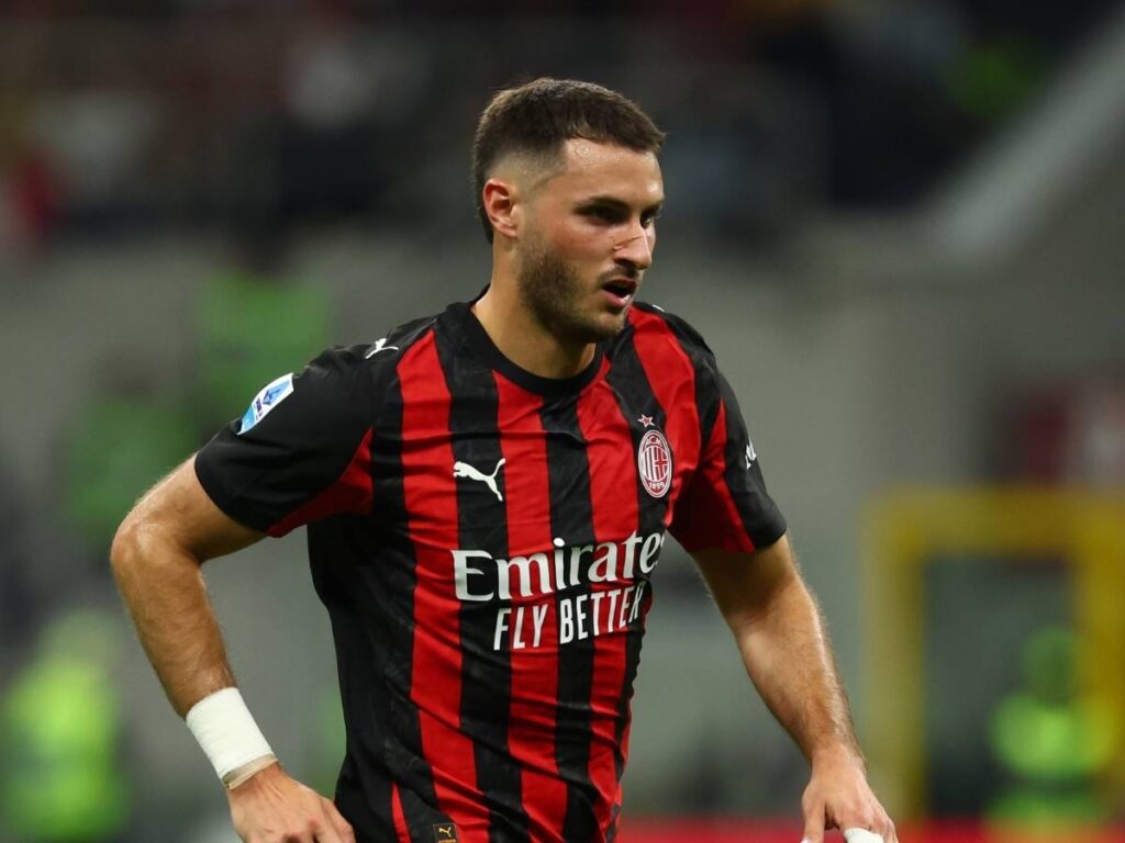 Giménez quasi non se lo spiega: "Al Milan devono vedere qualcosa in me. Anche se ..."