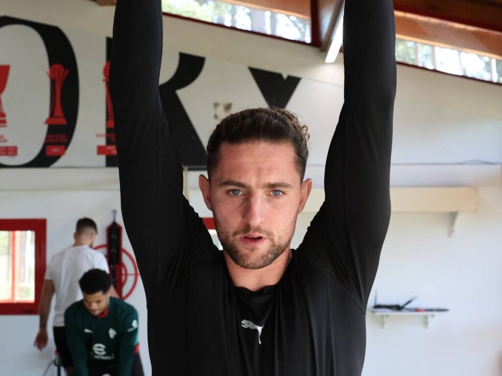 Fiorentina-Milan, Rabiot sarà titolare? Ecco le ultime novità