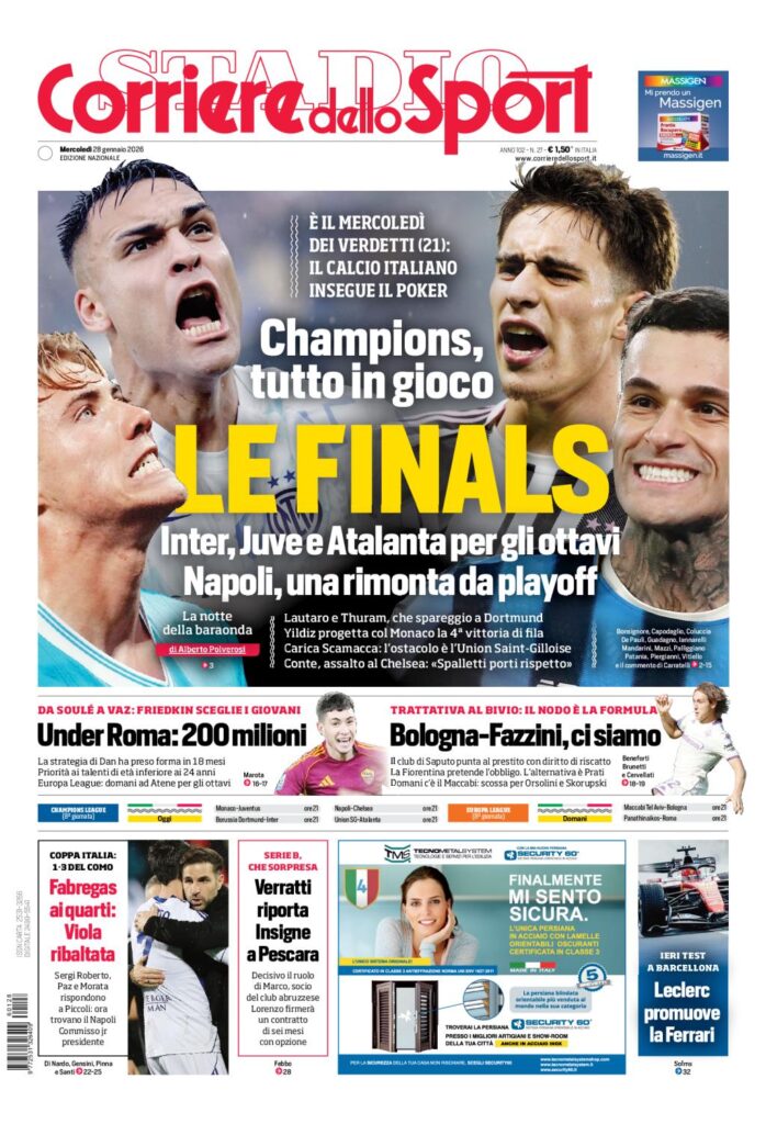 Il Corriere dello Sport