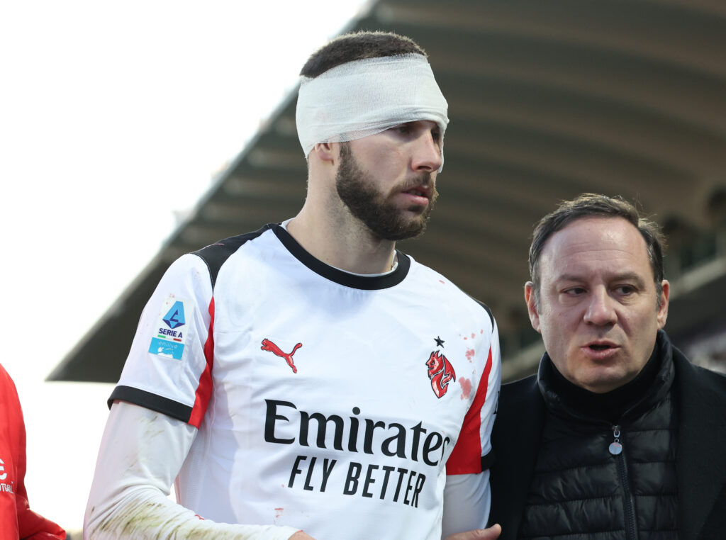 ACF Fiorentina v AC Milan - Serie A