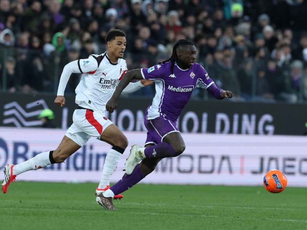 Capello: "Il Milan contro la Fiorentina non mi è piaciuto: lento, senza idee e gioco"