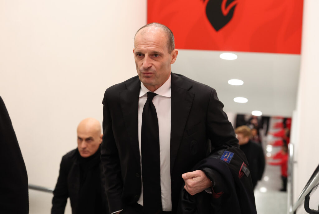 AC Milan v US Lecce - Serie A