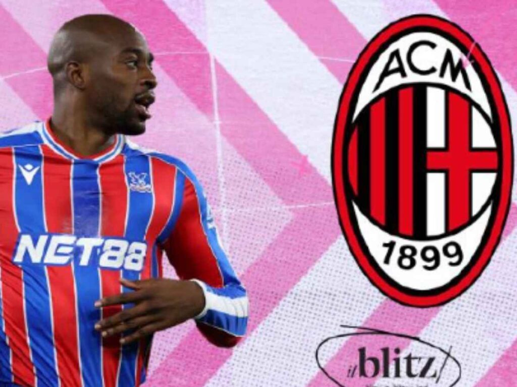 Calciomercato Milan, Mateta per l'attacco. E in difesa occhio a ... (screen Gazzetta.it)