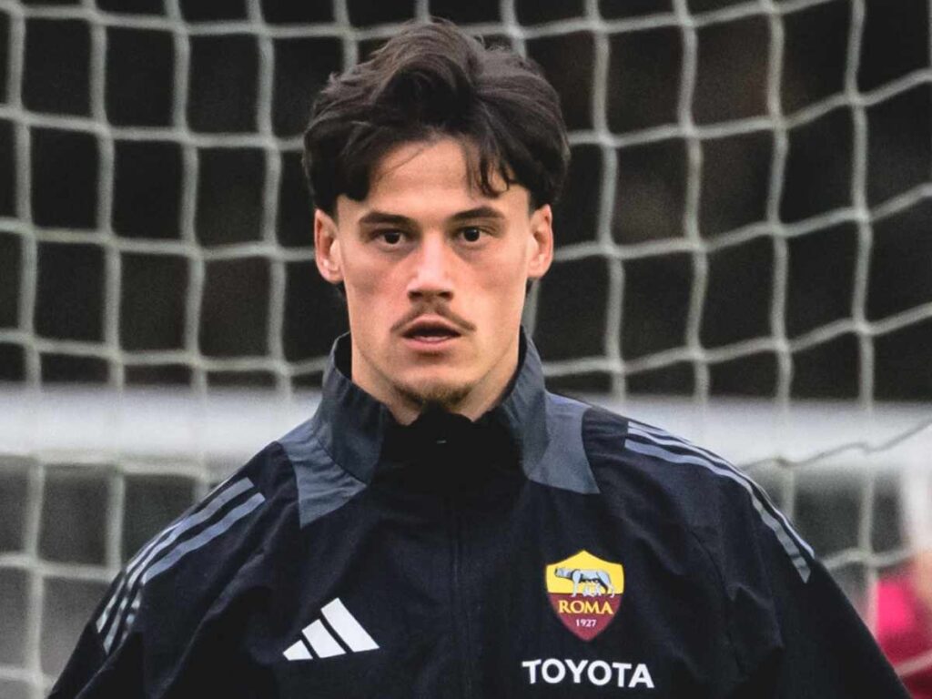 Roma, Svilar sicuro: "In Italia tre squadre meglio di noi. Sul Milan ..."