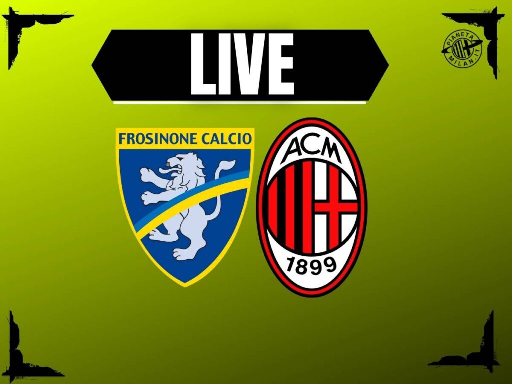 Frosinone-Milan del campionato Primavera in diretta | LIVE NEWS