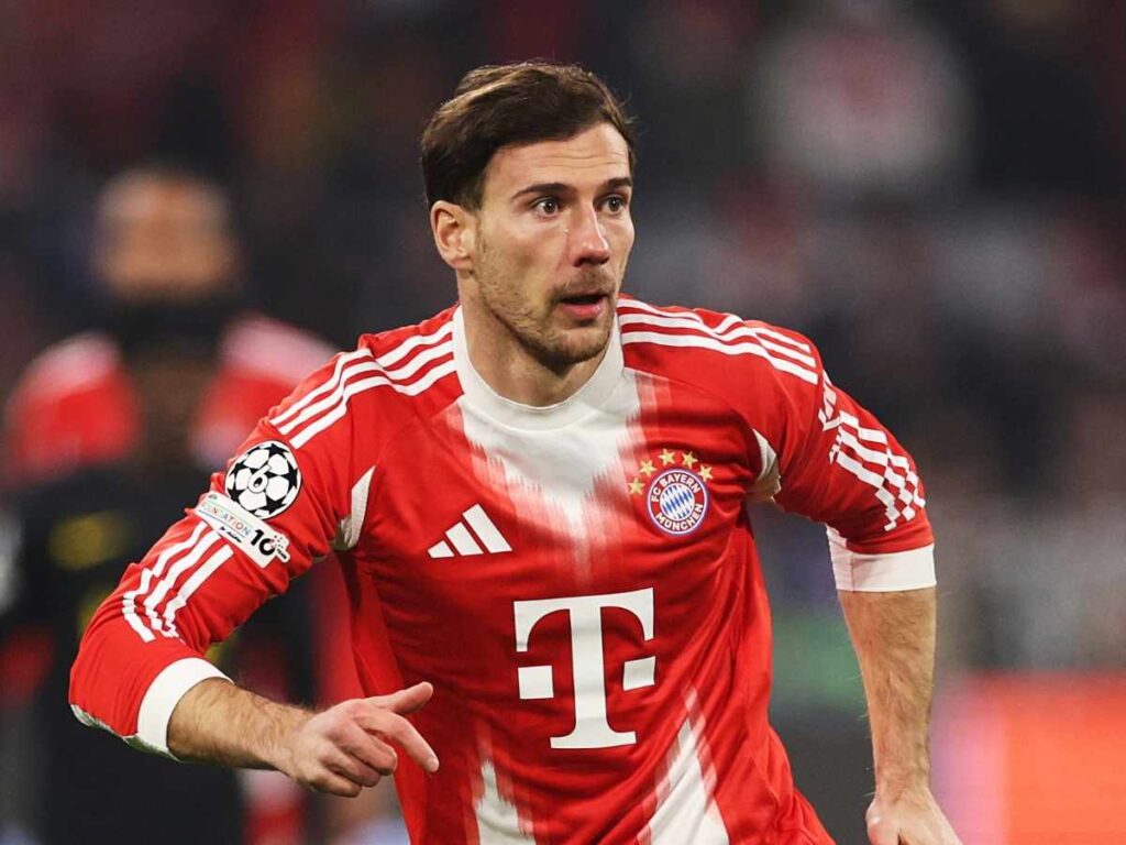 Goretzka, no all'Atlético Madrid: resta al Bayern Monaco fino a giugno. Chance per il Milan?