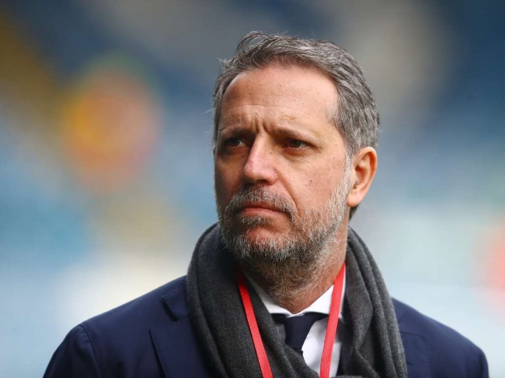 Fu vicino al Milan, ora sarà il ds della Fiorentina. Paratici torna in Serie A