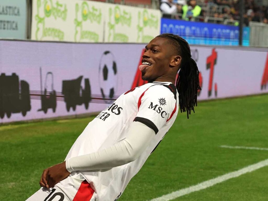 Calamai: "Leao può essere decisivo. Fullkrug funzionale. Il vantaggio di Allegri ..."