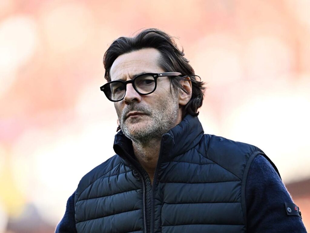 Paolo Vanoli Fiorentina