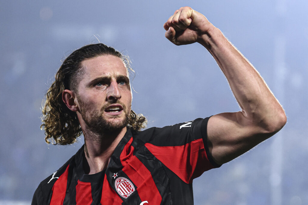 Como 1907 v AC Milan - Serie A