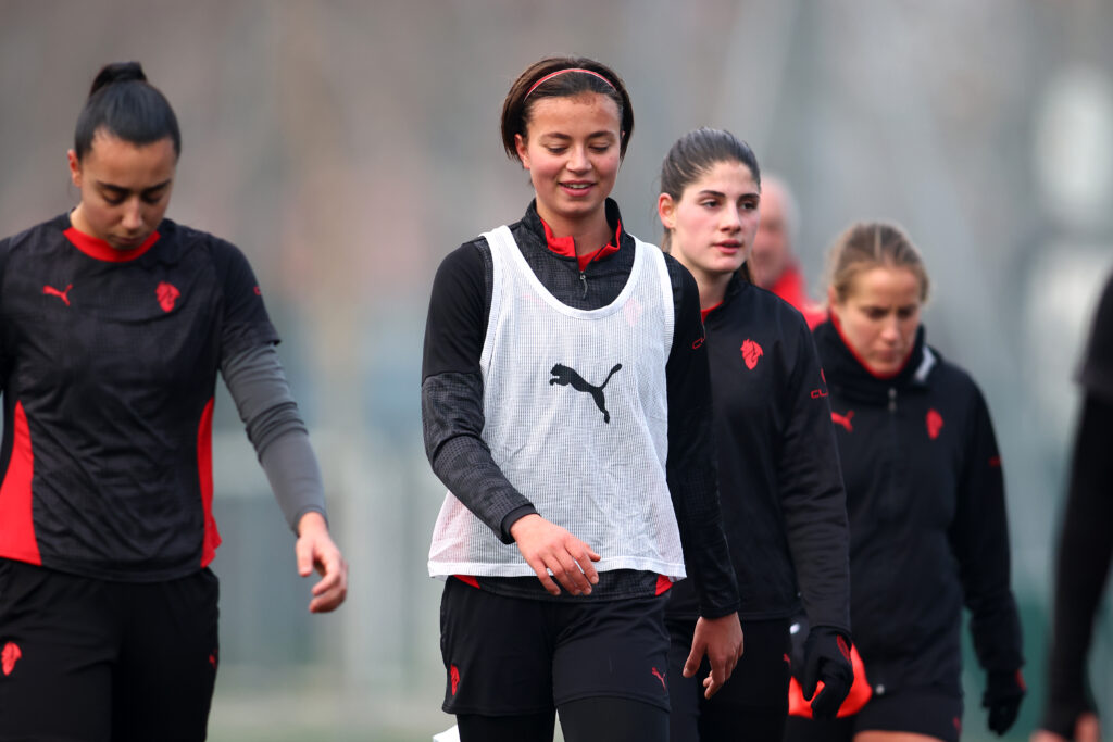 Milan Femminile, domenica la sfida al Genoa: tutte i dettagli per l'acquisto dei tagliandi