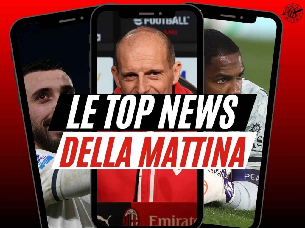 Milan, Allegri risoluto in conferenza: "Rispetto!". Mercato, in arrivo un 'doppio colpo'?