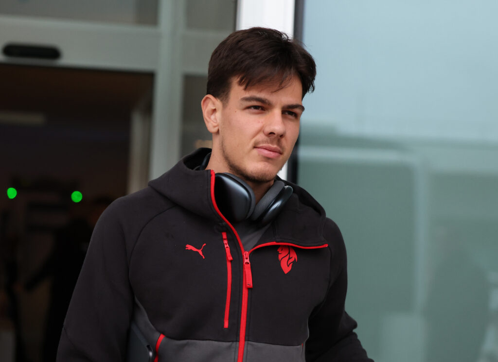 AC Milan Departs For Riyadh