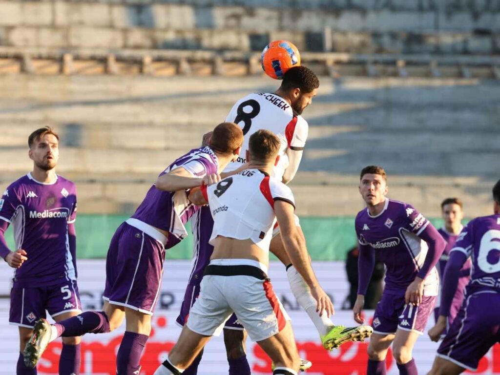 Fiorentina-Milan 1-1 (90'): Nkunku e Maignan salvano il Diavolo nel finale | Serie A News