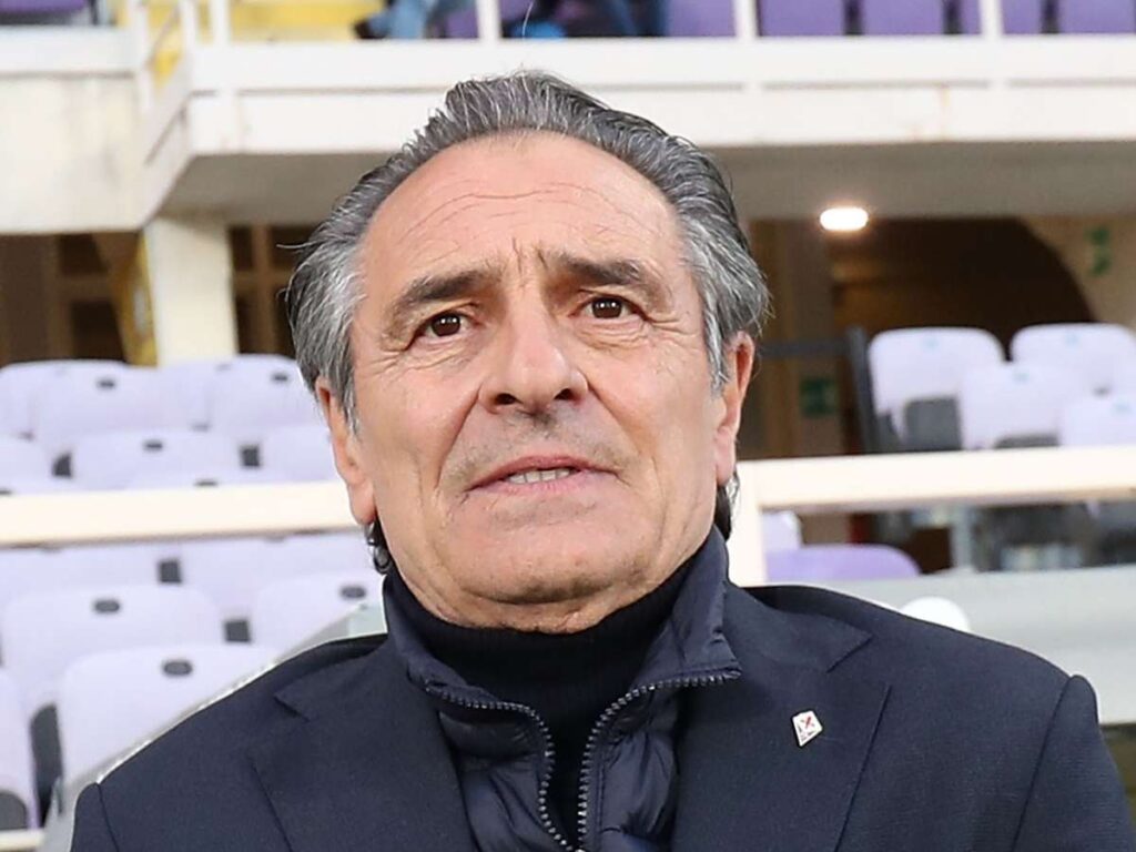 Prandelli: "Critiche ad Allegri? Ma vogliamo scherzare? Ha vinto 6 Scudetti. Non è catenacciaro, è pratico"