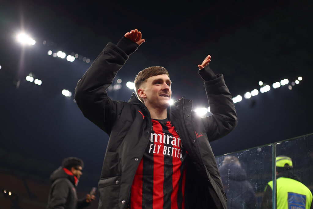 Verso Roma-Milan, Saelemaekers il grande ex: i numeri del belga in giallorosso
