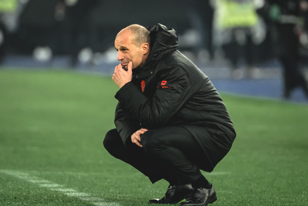 AS Roma v AC Milan - Serie A