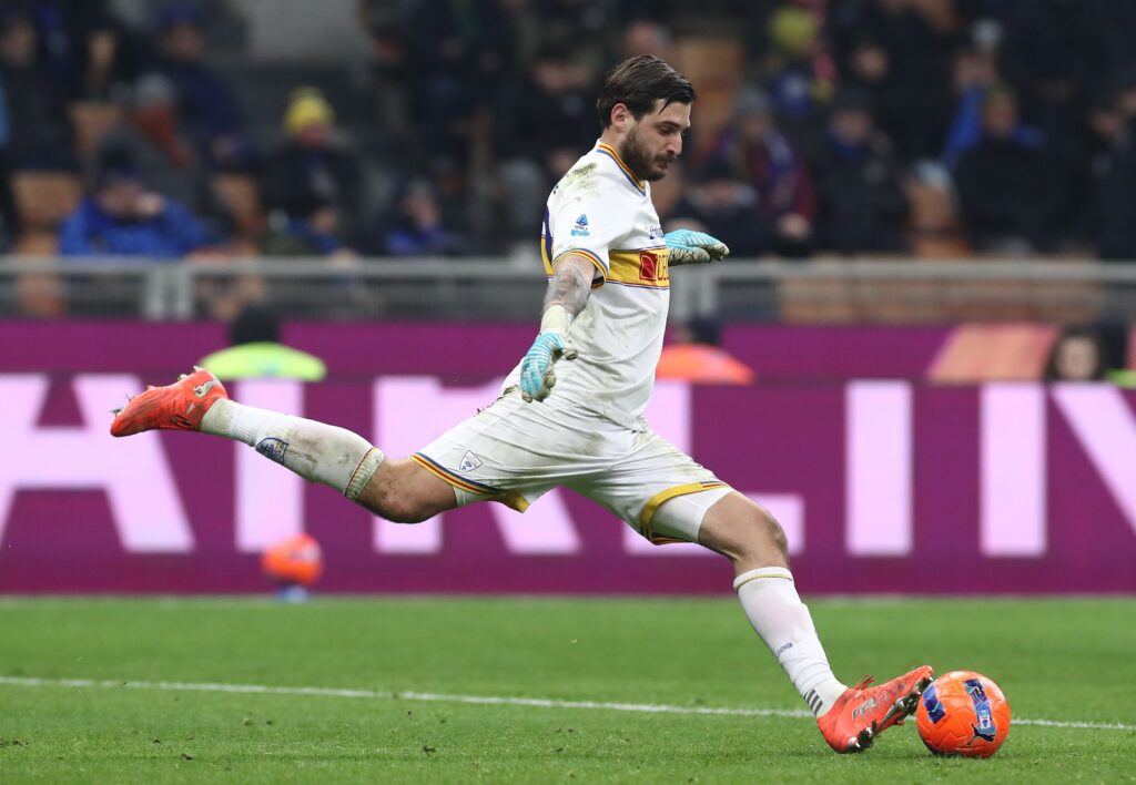 FC Internazionale v US Lecce - Serie A
