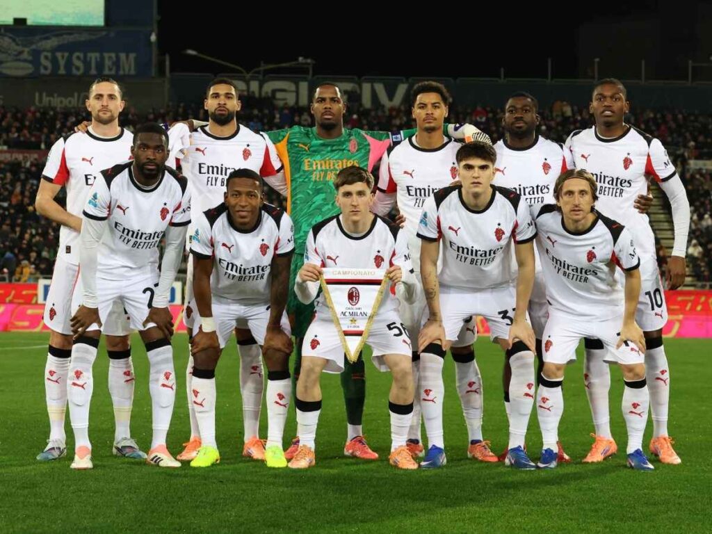 Cagliari-Milan 0-0 (45'): rossoneri del tutto sterili in attacco | Serie A News
