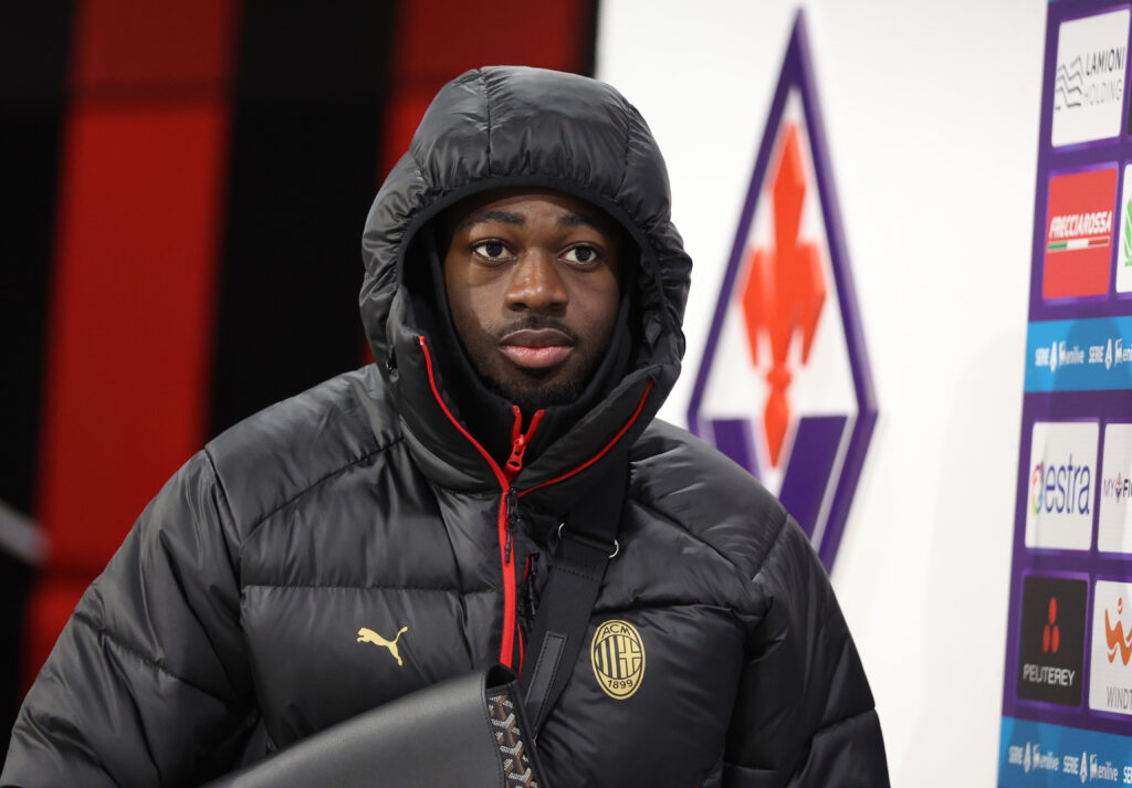 ACF Fiorentina v AC Milan - Serie A