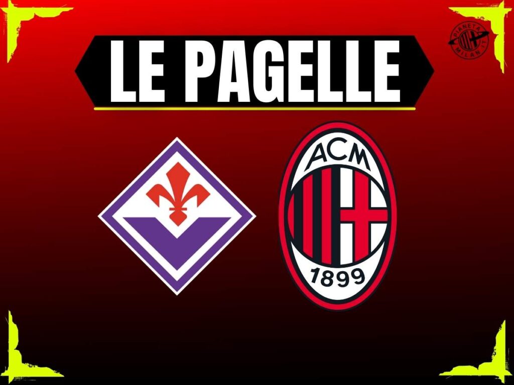 Pagelle Fiorentina-Milan 11 gennaio 2026