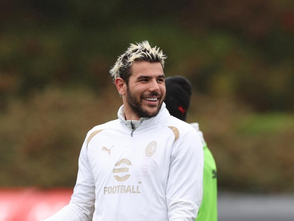 Accomando: "La Juventus cerca Theo Hernandez, ma c'è un nodo"