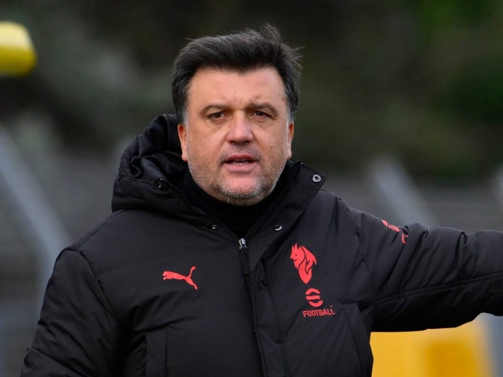 Milan Primavera, Renna: "L'importante rimane il miglioramento dei ragazzi"