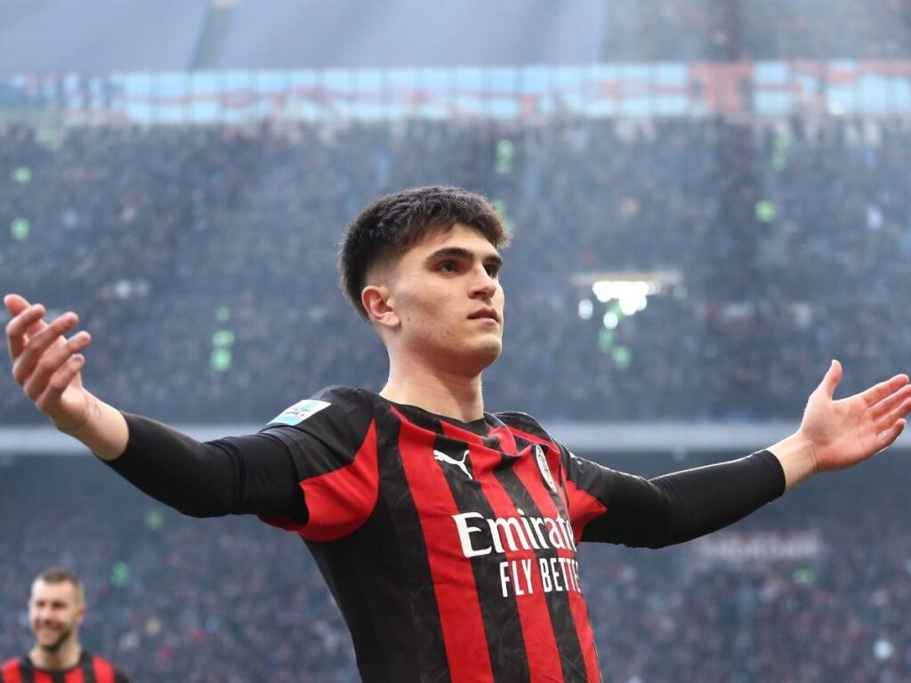 Bartesaghi contro Palestra: duello di fuoco in Cagliari-Milan. Può essere decisivo