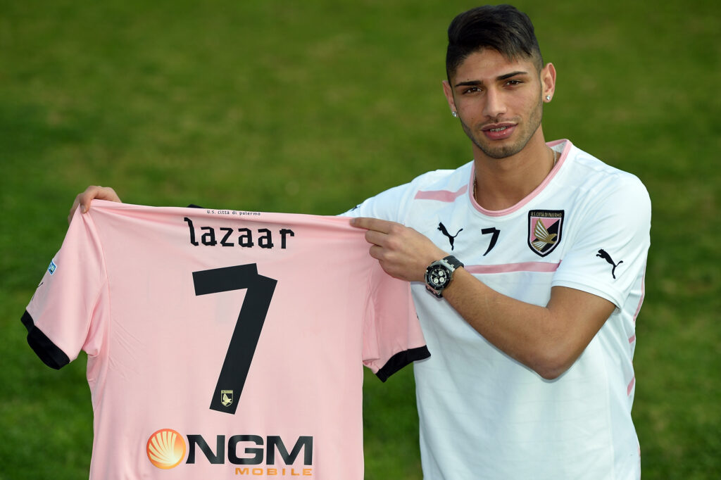 Laazar: "Il Milan mi voleva come vice Theo Hernandez, ma poi..."