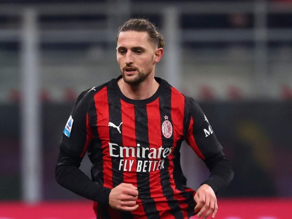 Milan-Genoa, Rabiot: "A volte non ci siamo con la testa. Non possiamo giocare 50 minuti a partita"