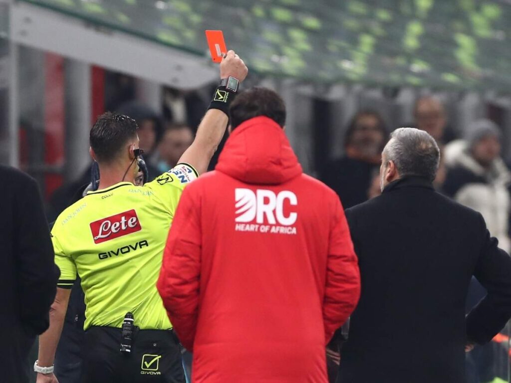 Milan, contro il Genoa ancora Di Paolo al VAR dopo il disastro contro la Lazio
